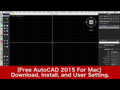 autocad for mac free download